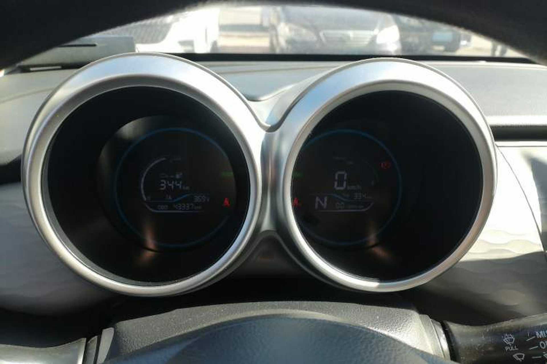 Used ORA Black Cat 2021 405 km Long-Range Version Instrument Cluster