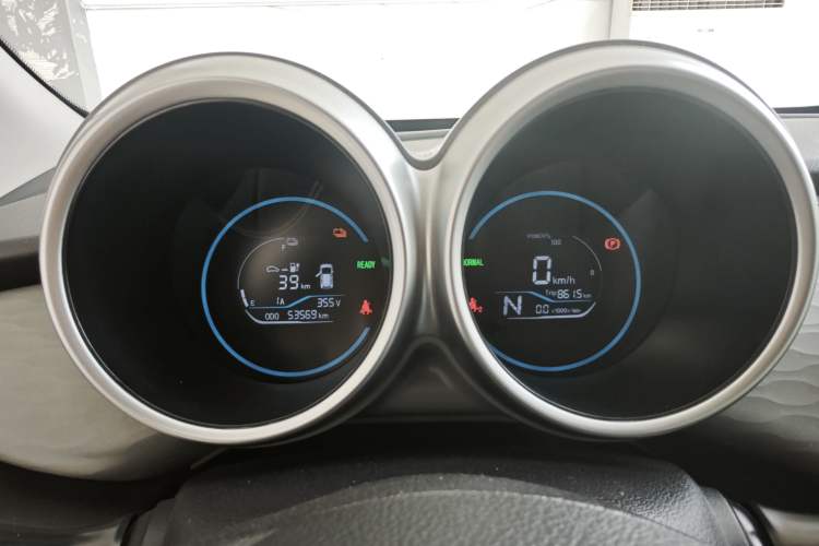 Used ORA Black Cat 2021 301km Cute Pet Edition Instrument Cluster