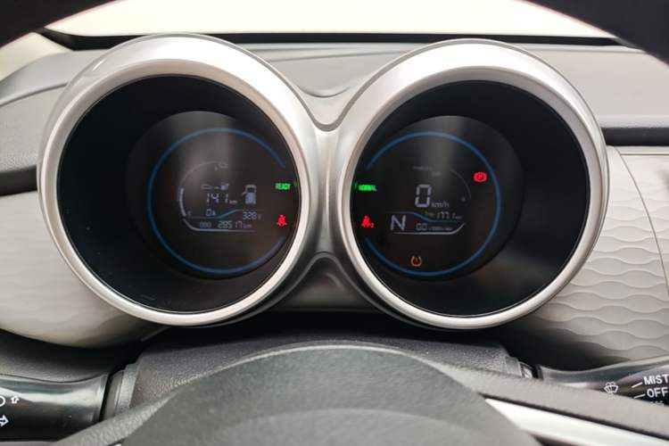 Used ORA Black Cat 2021 351 km Standard Version Instrument Cluster
