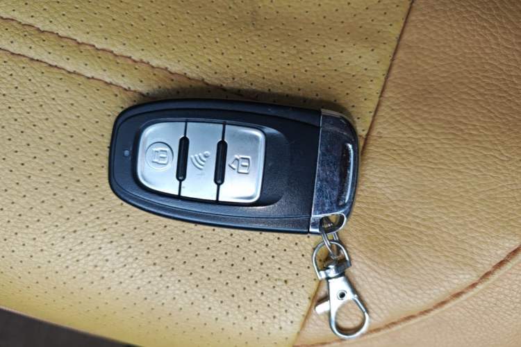 Used ORA Black Cat 2021 301 km Basic Version Interior 1