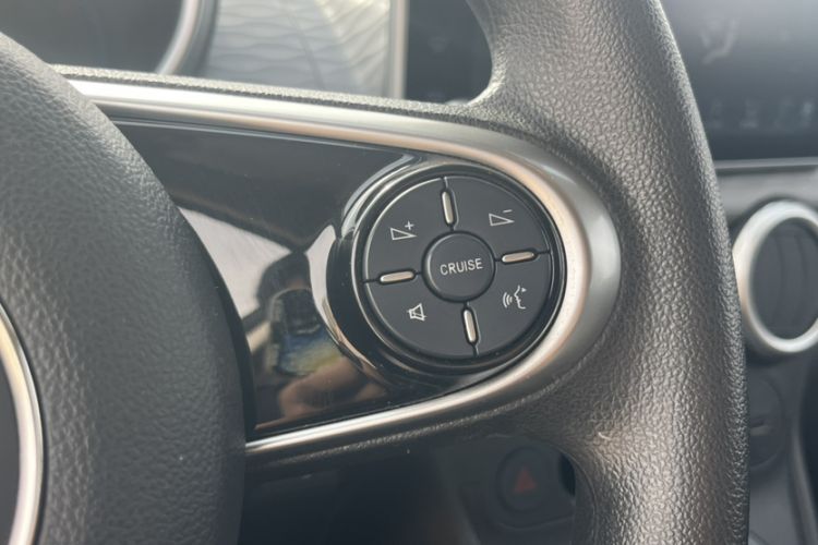 Used ORA Black Cat 2021 351 km Luxury Version Interior 1