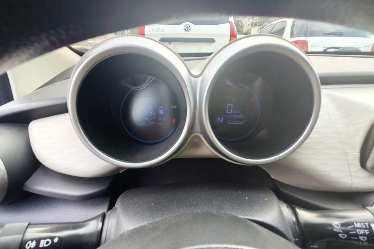 Used ORA Black Cat 2021 351 km Luxury Version Interior 6