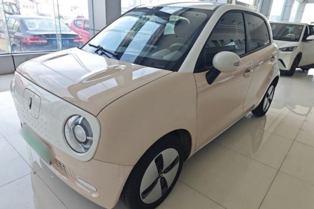 Used ORA Black Cat 2021 301km Cute Pet Edition