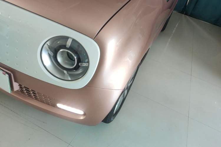 Used ORA Black Cat 2021 351 km Luxury Version Left Front Headlight