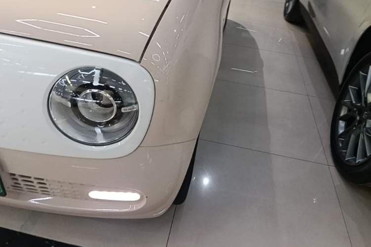 Used ORA Black Cat 2021 351 km Luxury Version Left Front Headlight