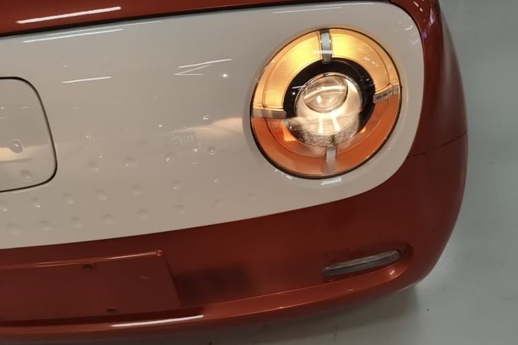 Used ORA Black Cat 2021 351 km Luxury Version Left Front Headlight