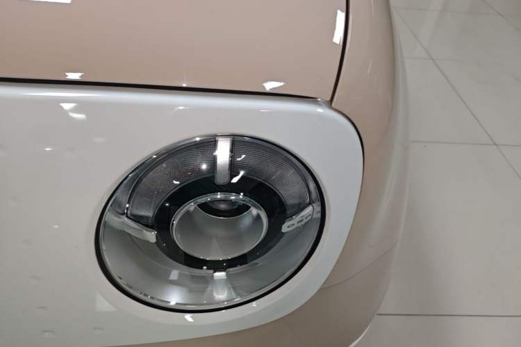 Used ORA Black Cat 2021 351 km Luxury Version Left Front Headlight