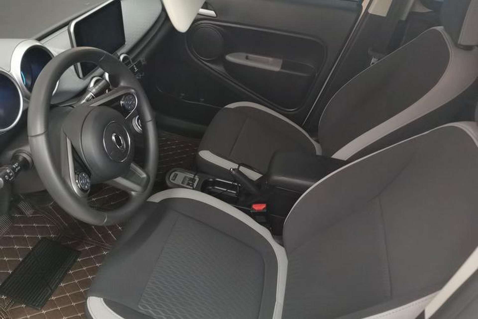 Used ORA Black Cat 2021 301 km Basic Version Left Front Seat