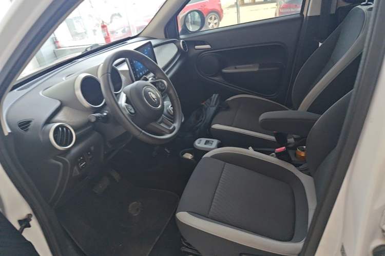 Used ORA Black Cat 2021 301km Cute Pet Edition Left Front Seat