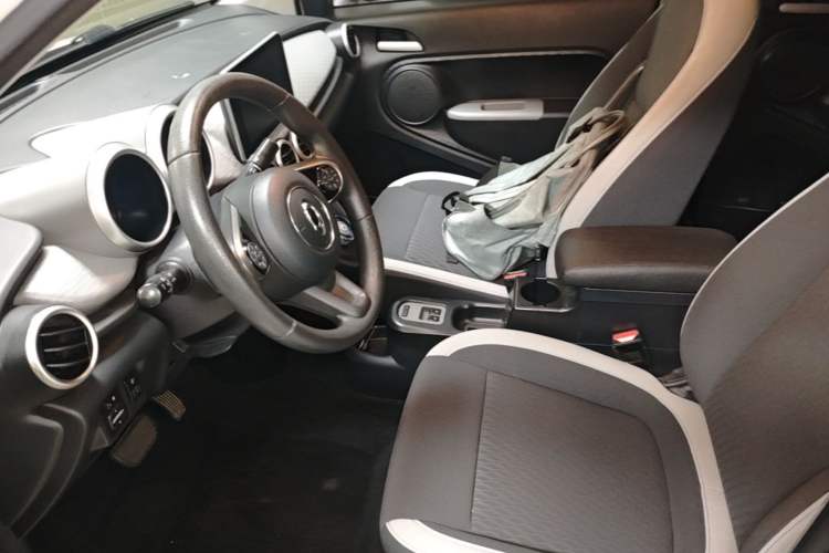 Used ORA Black Cat 2021 351 km Luxury Version Left Front Seat