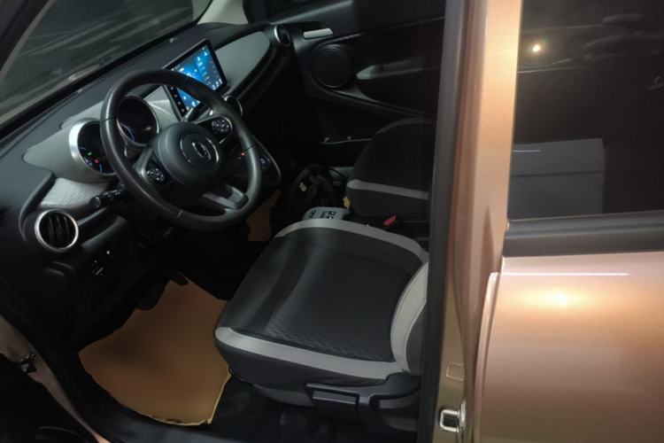 Used ORA Black Cat 2021 351 km Luxury Version Left Front Seat