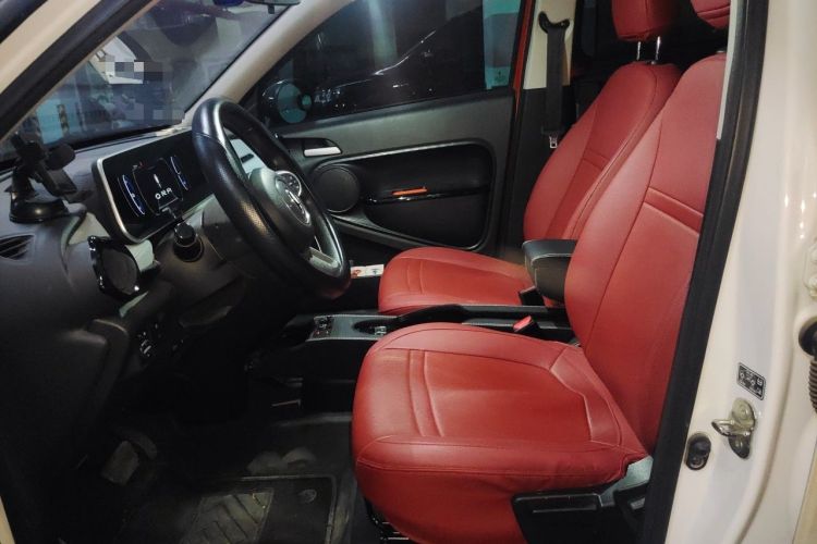 Used ORA Black Cat 2021 351 km Standard Version Left Front Seat