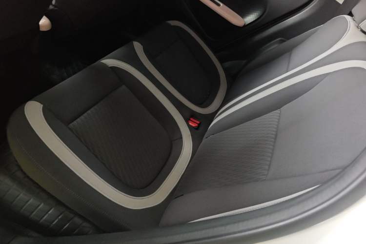 Used ORA Black Cat 2021 351 km Luxury Version Left Rear Seat
