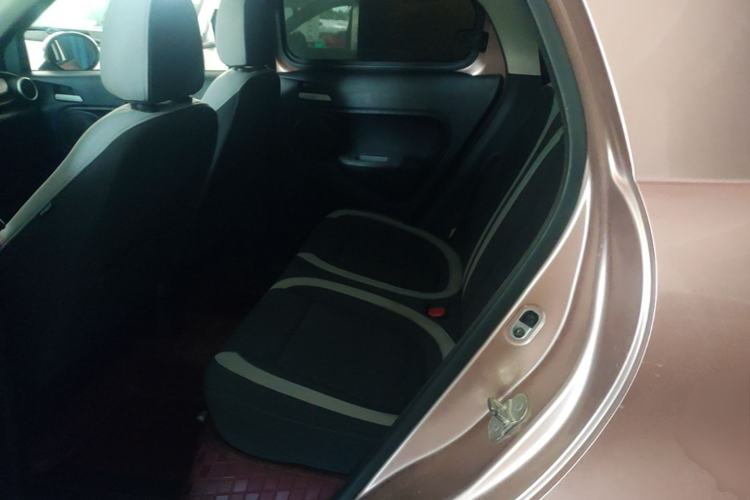 Used ORA Black Cat 2021 351 km Luxury Version Left Rear Seat