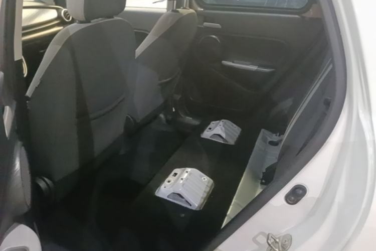 Used ORA Black Cat 2021 351 km Luxury Version Left Rear Seat
