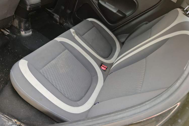 Used ORA Black Cat 2021 351 km Luxury Version Left Rear Seat