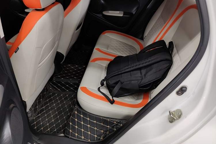 Used ORA Black Cat 2021 351 km Luxury Version Left Rear Seat