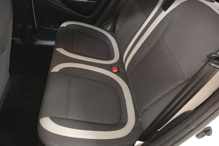 Used ORA Black Cat 2021 351 km Luxury Version Left Rear Seat
