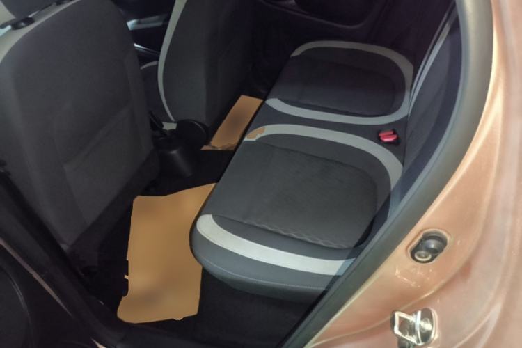 Used ORA Black Cat 2021 351 km Luxury Version Left Rear Seat