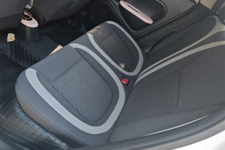 Used ORA Black Cat 2021 351 km Luxury Version Left Rear Seat