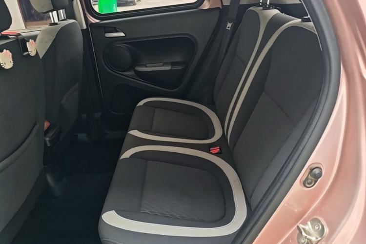 Used ORA Black Cat 2021 351 km Standard Version Left Rear Seat