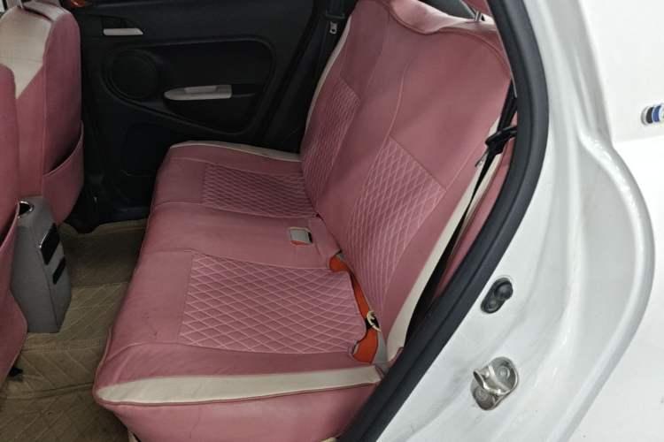 Used ORA Black Cat 2021 351 km Luxury Version Left Rear Seat