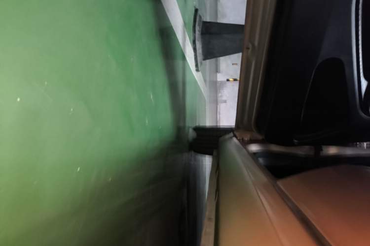 Used ORA Black Cat 2021 351 km Luxury Version Left Side Sill