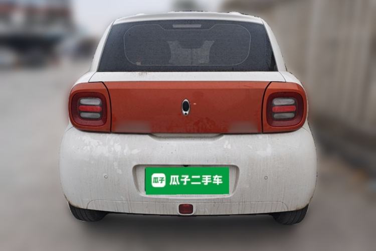 Used ORA Black Cat 2021 405 km Long-Range Version Rear