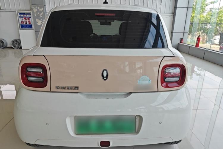 Used ORA Black Cat 2021 301km Cute Pet Edition Rear