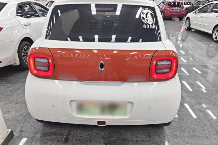 Used ORA Black Cat 2021 351 km Luxury Version Rear