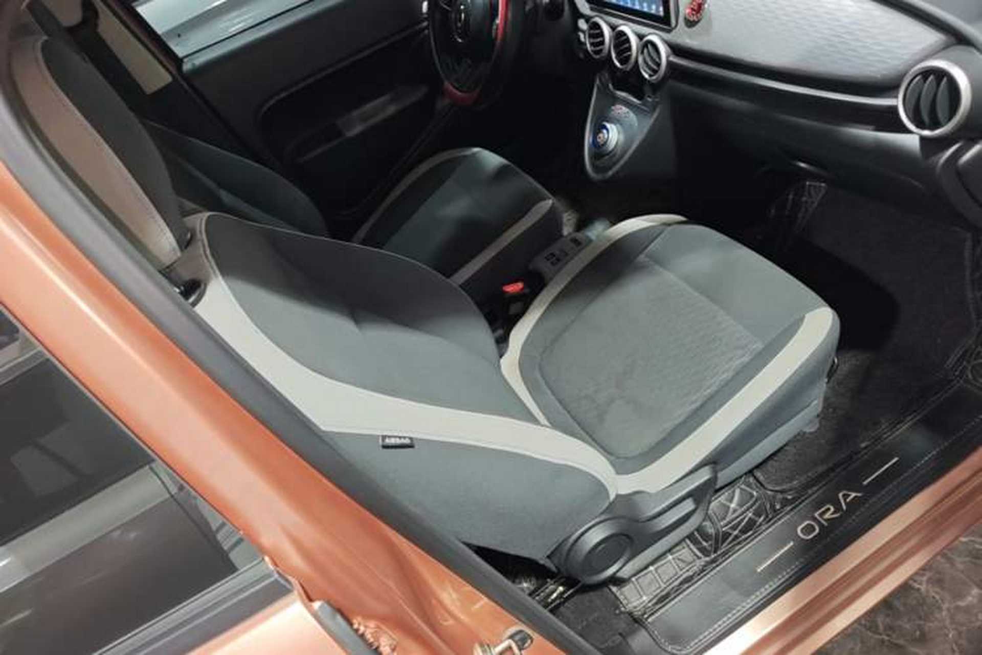 Used ORA Black Cat 2021 405 km Long-Range Version Right Front Seat