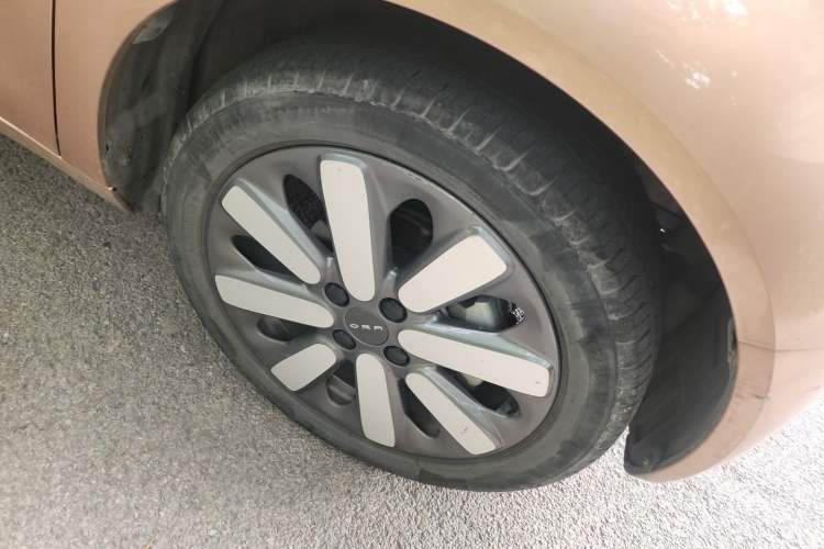 Used ORA Black Cat 2021 351 km Luxury Version Right Front Wheel Hub