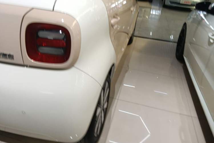 Used ORA Black Cat 2021 351 km Luxury Version Right Rear Taillight