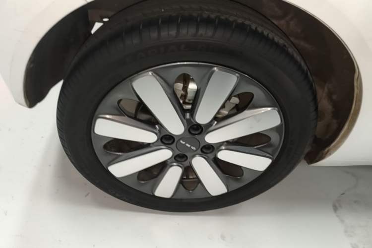 Used ORA Black Cat 2021 351 km Luxury Version Right Rear Wheel Hub