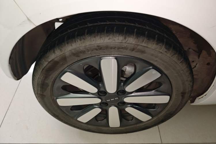 Used ORA Black Cat 2021 351 km Luxury Version Right Rear Wheel Hub