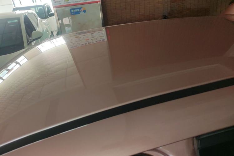Used ORA Black Cat 2021 351 km Luxury Version Roof