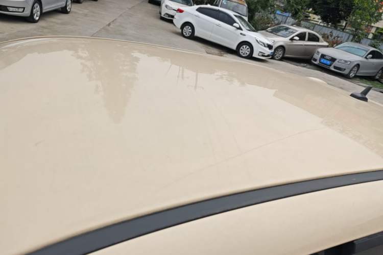 Used ORA Black Cat 2021 301 km Basic Version Roof