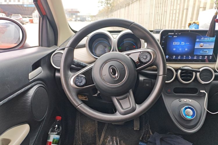 Used ORA Black Cat 2021 405 km Long-Range Version Steering Wheel