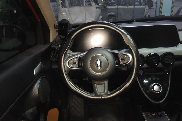 Used ORA Black Cat 2021 351 km Standard Version Steering Wheel