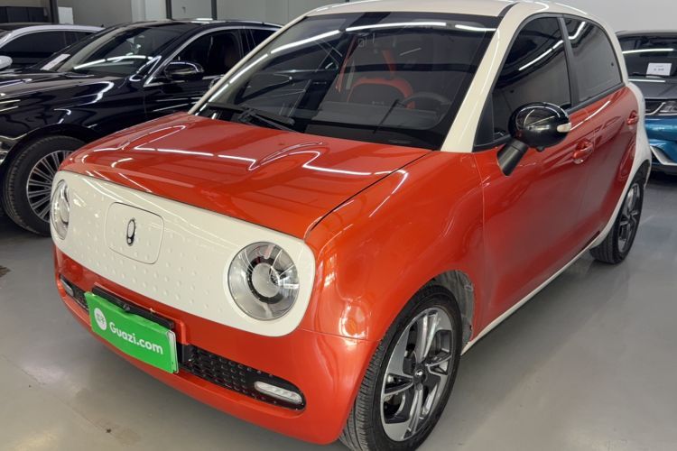 Used ORA Black Cat 2021 351 km Standard Version Guazi used car, China used car export, Used car for sale, Used ORA cars, Cheapest cars for sale, Electric vehicle, New energy car