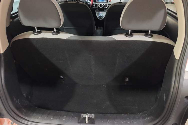 Used ORA Black Cat 2021 405 km Long-Range Version Trunk