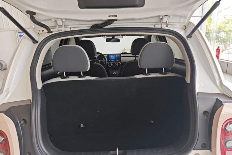 Used ORA Black Cat 2021 301km Cute Pet Edition Trunk