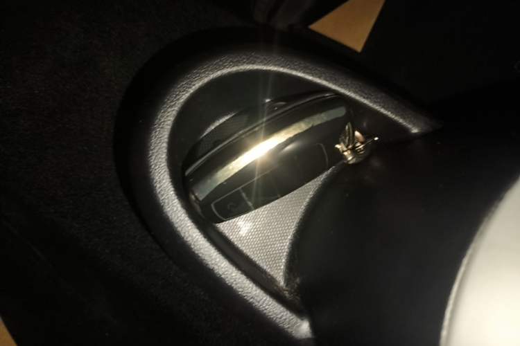 Used ORA Black Cat 2021 351 km Luxury Version Vehicle Key