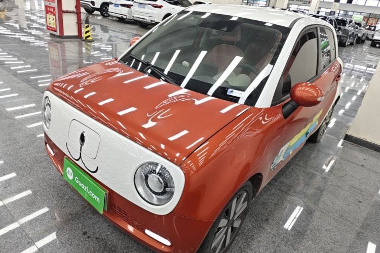 Used ORA Black Cat 2021 351 km Luxury Version Guazi used car, China used car export, Used car for sale, Used cars, Cheapest cars for sale