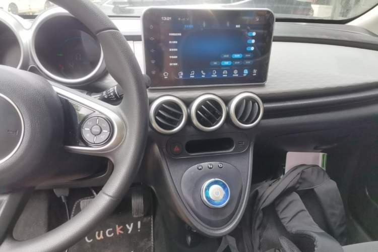 Used ORA Black Cat 2022 Updated Version 301 km Cute Pet Edition Lithium Iron Phosphate Audio And AC Panel