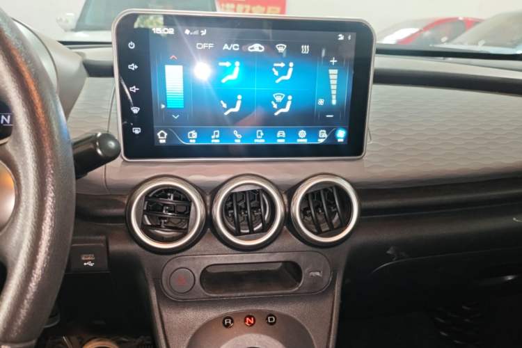 Used ORA Black Cat 2022 Updated Version 301 km Cute Pet Edition Lithium Iron Phosphate Audio And AC Panel
