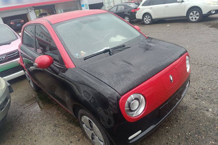 Used ORA Black Cat 2022 301km Base Version Ternary Lithium Exterior 2