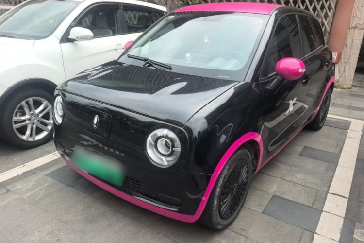 Used ORA Black Cat 2022 Updated Version 301 km Cute Pet Edition Lithium Iron Phosphate Guazi used car, China used car export, Used car for sale, Used cars, Cheapest cars for sale