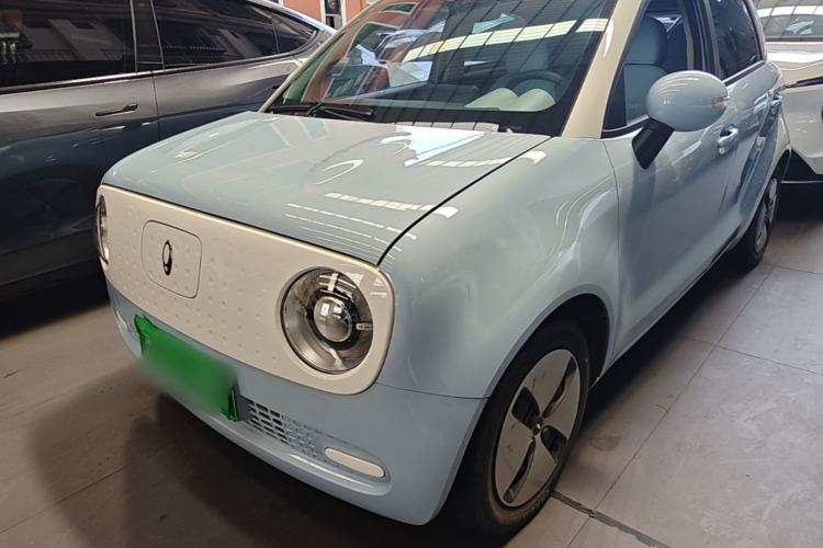 Used ORA Black Cat 2022 Updated Version 301 km Cute Pet Edition Lithium Iron Phosphate Guazi used car, China used car export, Used car for sale, Used ORA cars, Cheapest cars for sale, Electric vehicle, New energy car