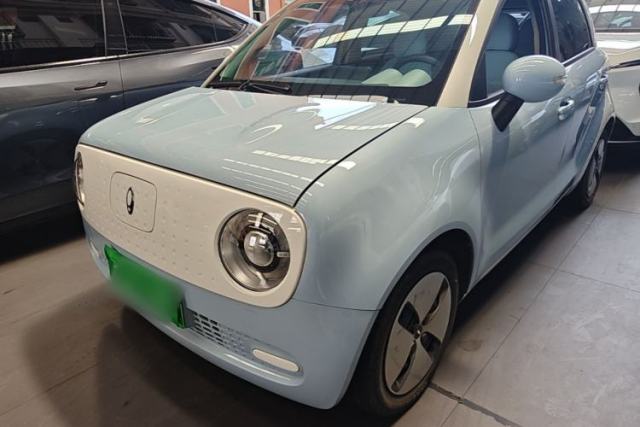 Used ORA Black Cat 2022 Updated Version 301 km Cute Pet Edition Lithium Iron Phosphate